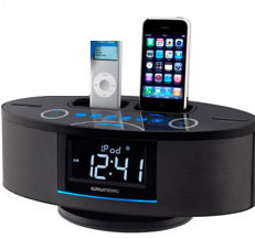 Grundig iPhone iPod Dock